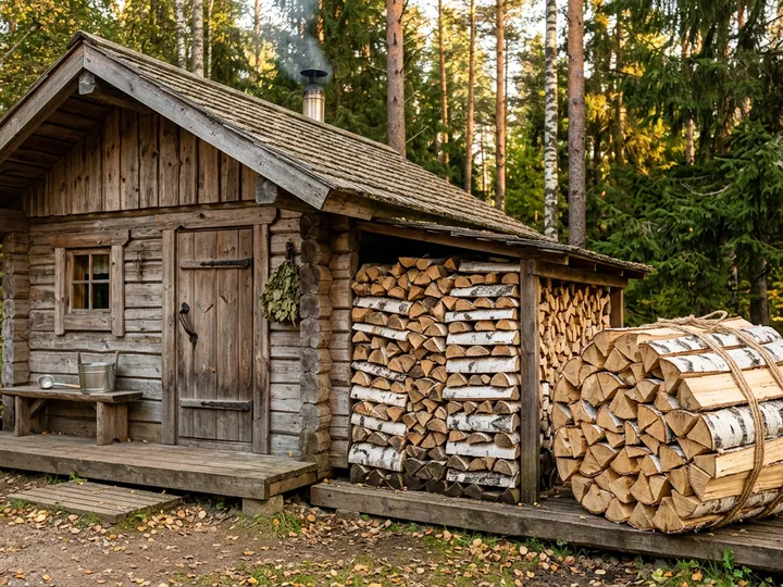 Дуб камерный + укладка — Находка